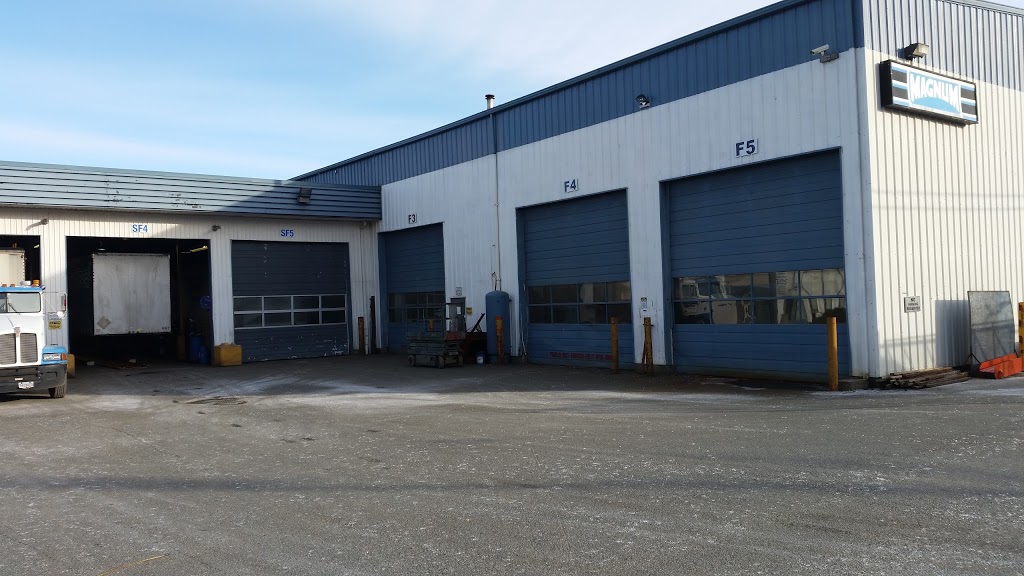 Magnum Trailer & Equipment Inc | 660 Riverside Rd, Abbotsford, BC V2S 7M6, Canada | Phone: (604) 855-7544