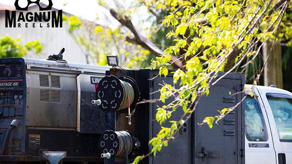 Magnum Reels | 16370 20 Ave, Surrey, BC V3S 9M8, Canada | Phone: (844) 962-4686