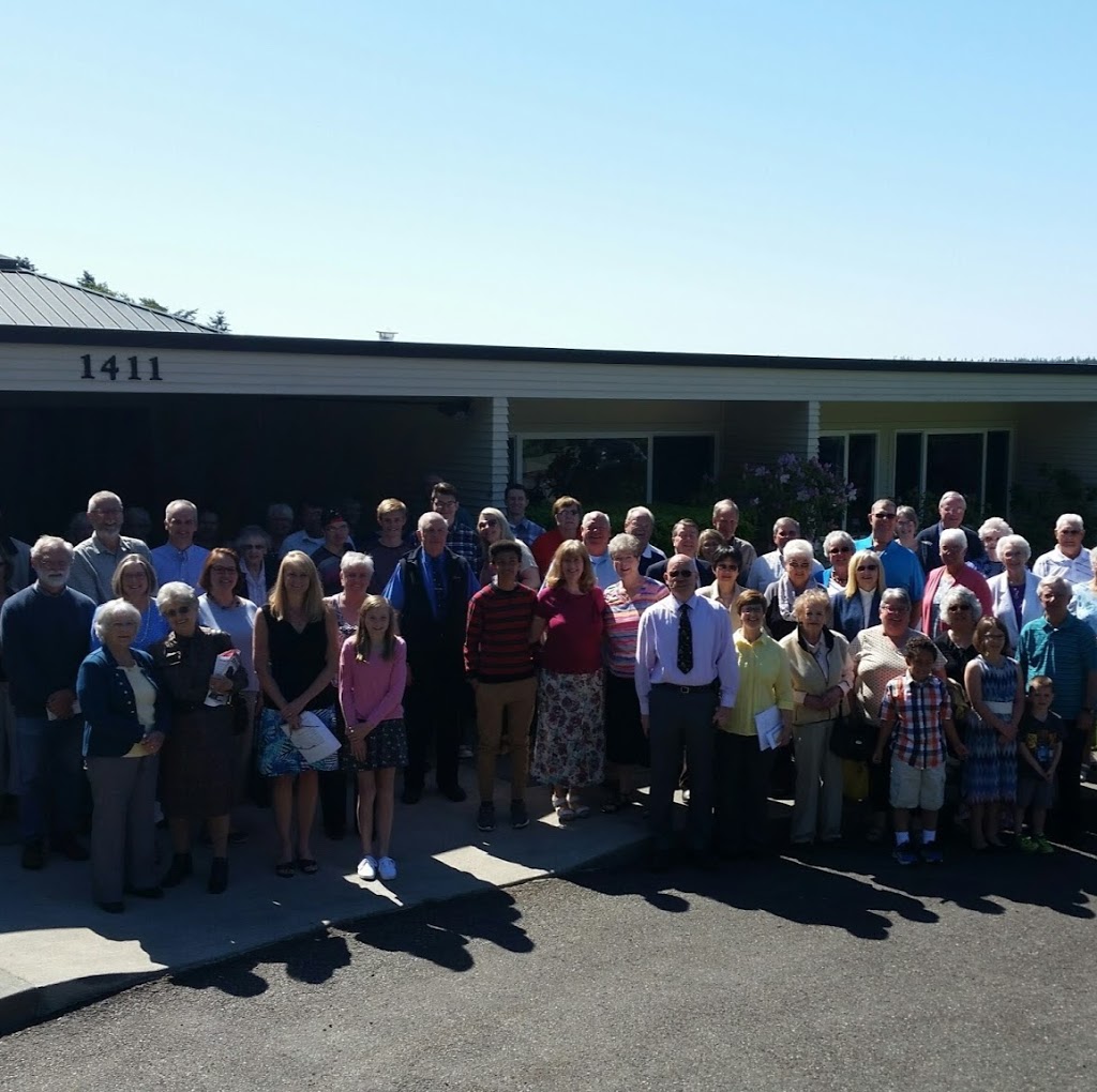 Christian Reformed Church | 1411 N 1570 W, Oak Harbor, WA 98277, USA | Phone: (360) 675-2881