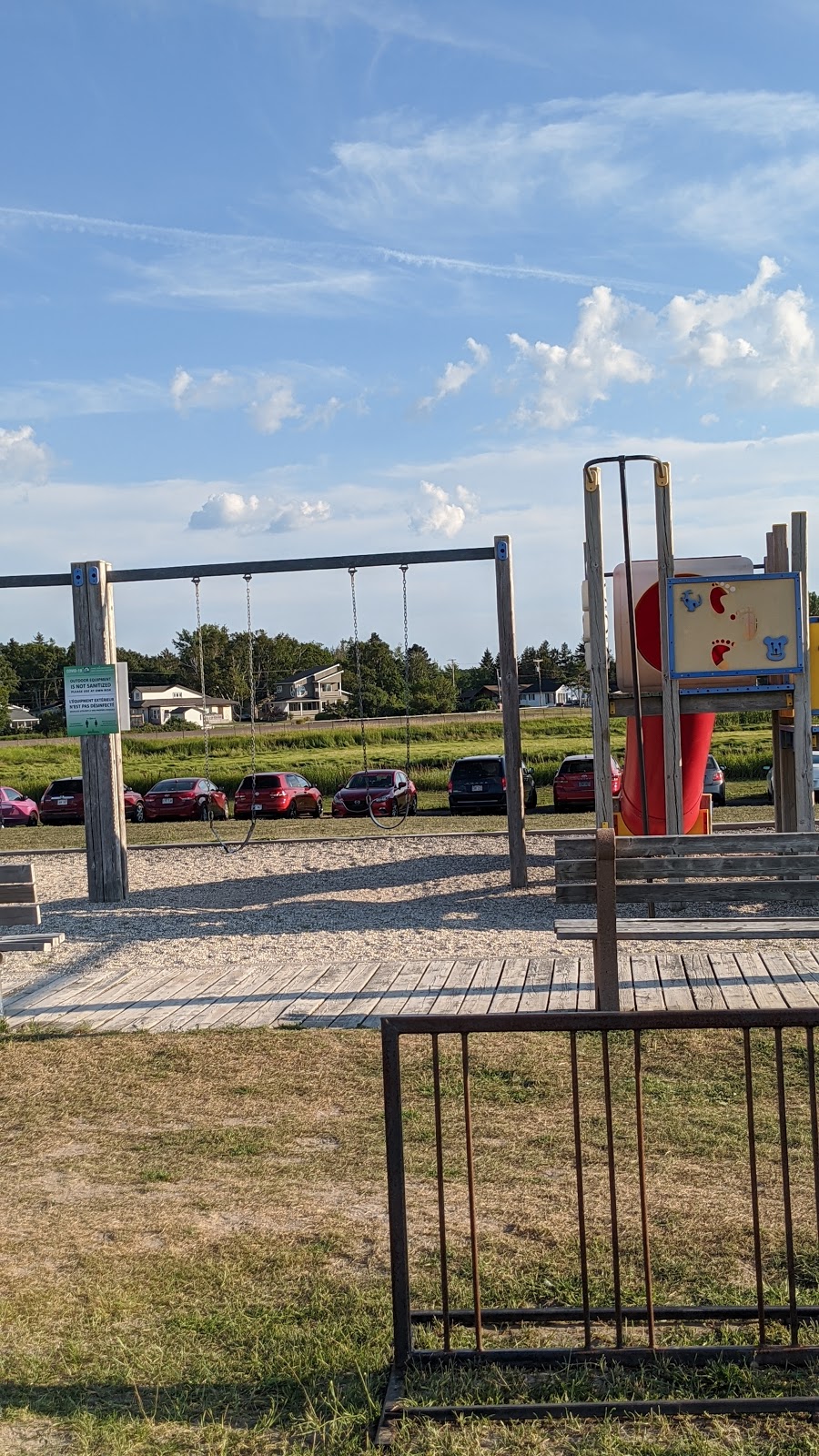 Parlee Beach | 221 Parlee Beach Rd, Pointe-du-Chêne, NB E4P 8V5, Canada | Phone: (506) 532-1597