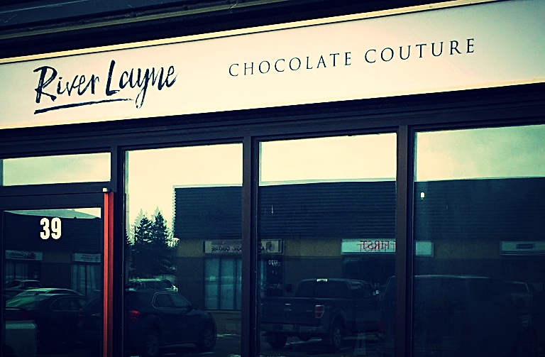 River Layne Chocolate Couture | 39 - 1736 Quebec Ave, Saskatoon, SK S7K 1V9, Canada | Phone: (306) 361-2462