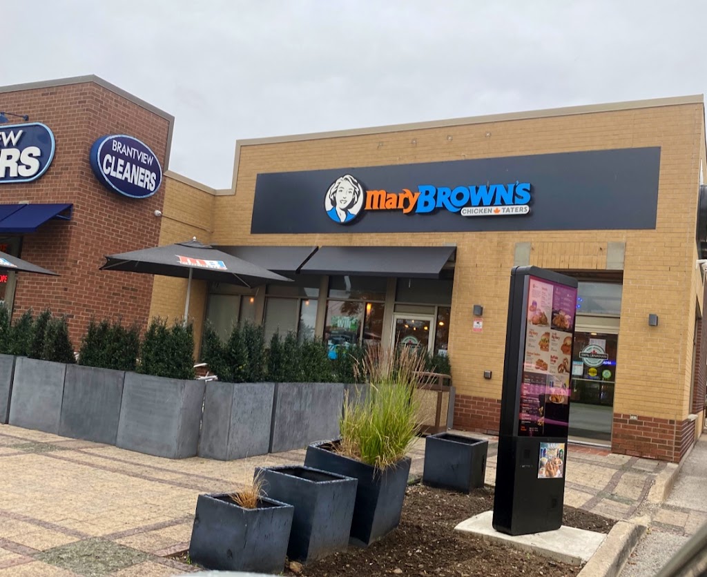 Mary Browns Chicken | 901 Brant St Unit#3, Burlington, ON L7R 2J6, Canada | Phone: (905) 634-1726