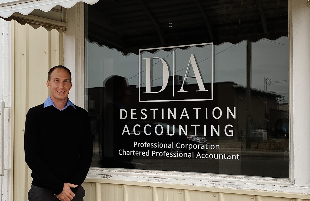 Destination Accounting Professional Corporation | 110 4th Ave E S, Three Hills, AB T0M 2A0, Canada | Phone: (403) 924-2220