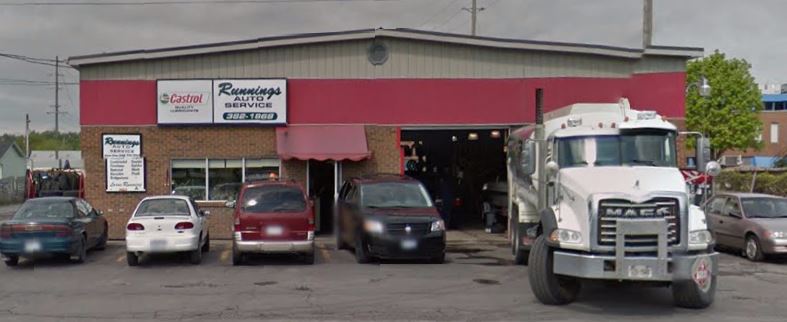 NAPA AUTOPRO - Runnings Auto Service | 876 Stone St N, Gananoque, ON K7G 1Z6, Canada | Phone: (613) 382-1868