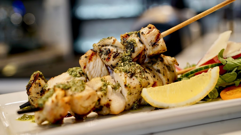 PZA Restaurant | 7777 Weston Rd #125, Woodbridge, ON L4L 1A6, Canada | Phone: (905) 605-2335