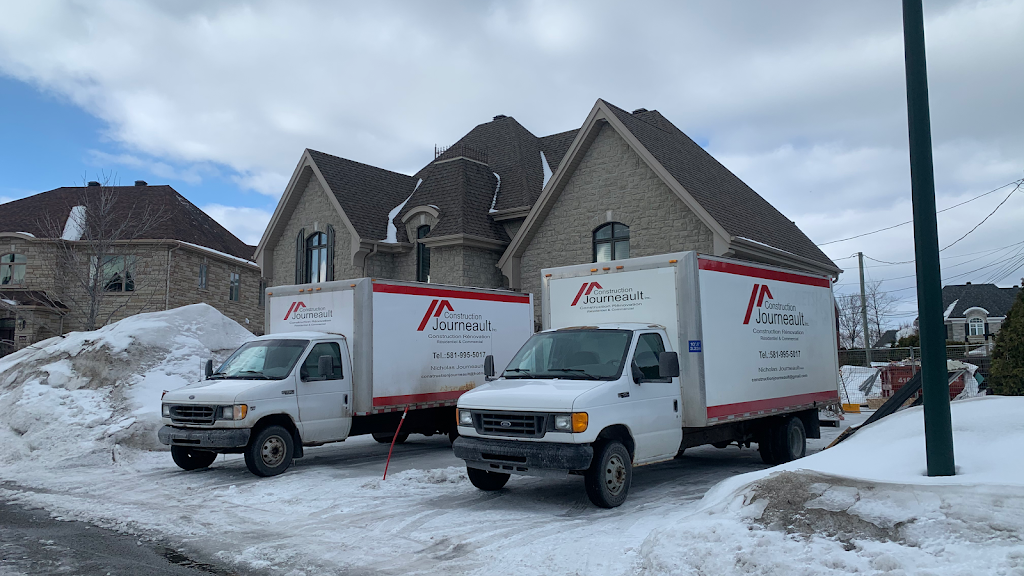 Construction journeault | 1 Rue Fillion, Beaumont, QC G0R 1C0, Canada | Phone: (581) 995-5017