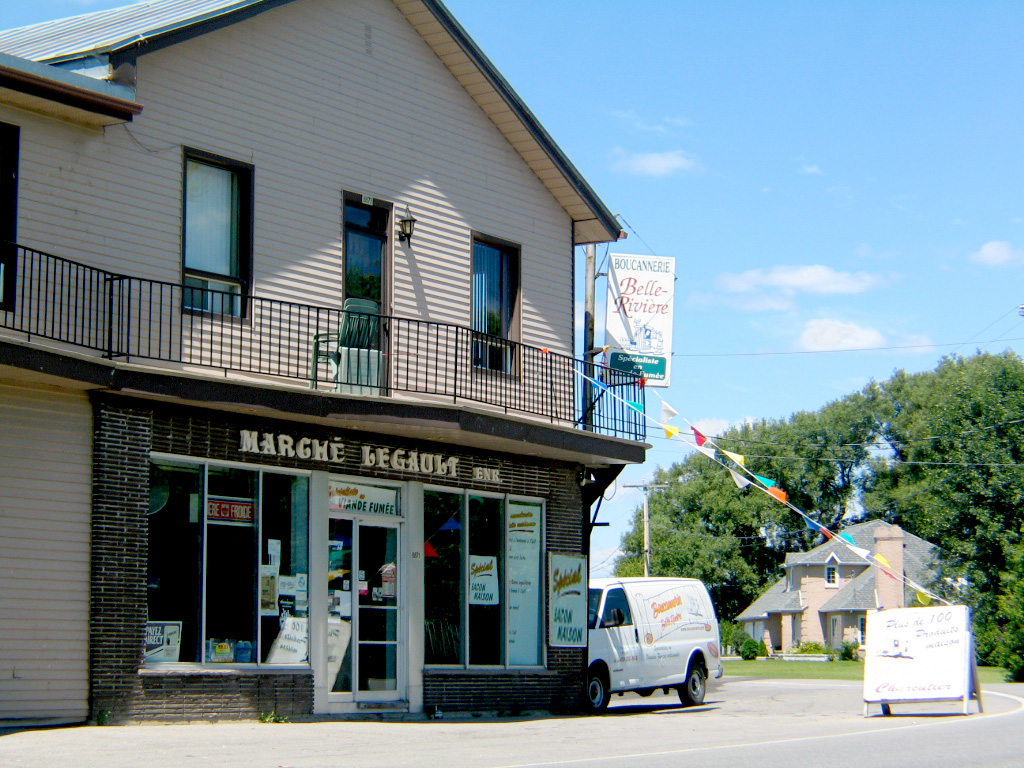Boucannerie Belle River Inc. | 8871 Rang Saint Vincent, Mirabel, QC J7N 2W5, Canada | Phone: (450) 258-3412