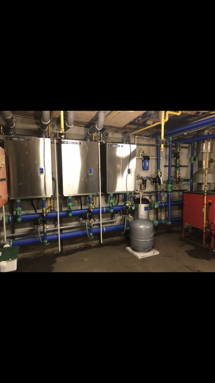 Parr Mechanical Plumbing and Heating Inc. | 4719 Line 20, Saint Pauls Station, ON N0K 1V0, Canada | Phone: (519) 949-1080