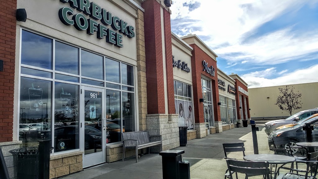Starbucks | 961 James Mowatt Trail SW #106, Edmonton, AB T6W 1S4, Canada | Phone: (780) 435-3081
