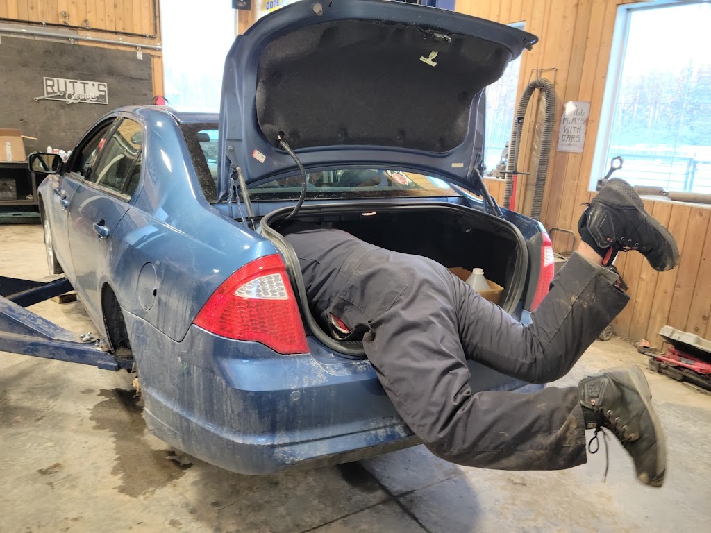 Rutts Garage Inc. | 50011 Range Rd 85, Easyford, AB T7A 2A3, Canada | Phone: (780) 898-2341