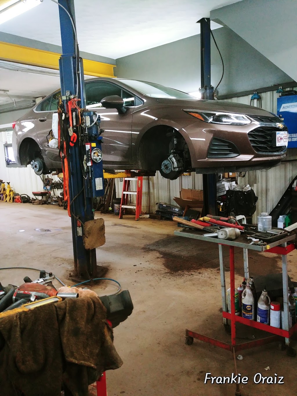 A & J Auto Service | 324 Route 945, Saint-Andre-LeBlanc, NB E4P 6G2, Canada | Phone: (506) 577-1114
