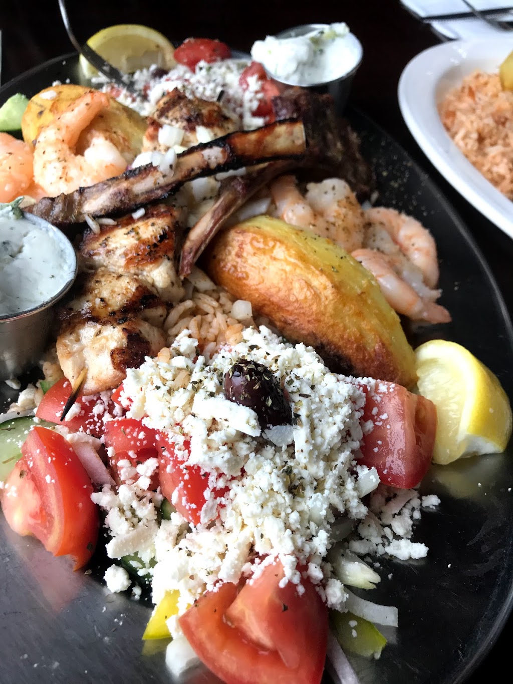 Stefanos | 315 Columbia St, New Westminster, BC V3L 1A7, Canada | Phone: (604) 520-9911
