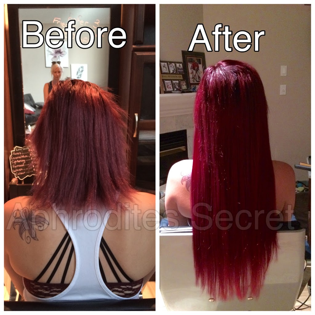 Aphrodties Secret Salon | 72 Langarth St W, London, ON N6J 1P4, Canada | Phone: (519) 636-8793