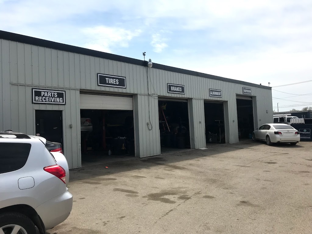 T. Y. Auto Ltd | 720 Nairn Ave, Winnipeg, MB R2L 0X7, Canada | Phone: (204) 505-0911