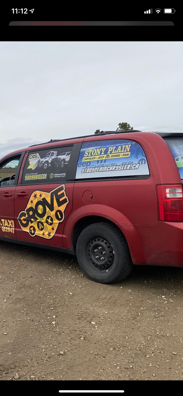 Grove Taxi | 70 Madison Crescent, Spruce Grove, AB T7X 4E4, Canada | Phone: (780) 962-8771
