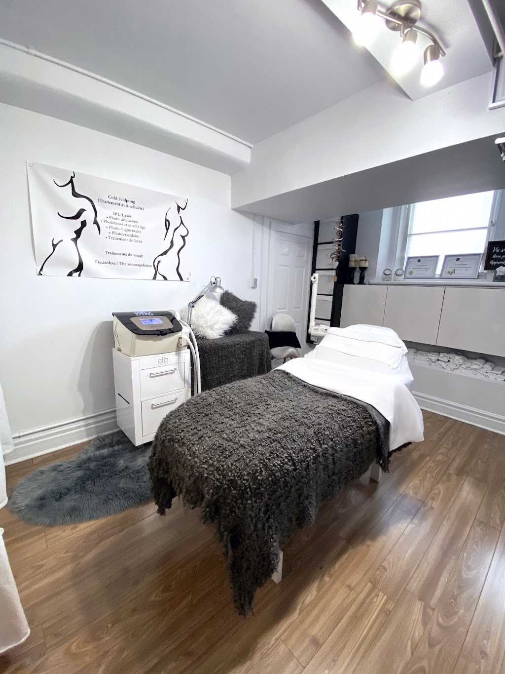 Beauté A à Zen | 233 Bd Sainte-Rose suite 120, Laval, QC H7L 1L7, Canada | Phone: (450) 234-1995