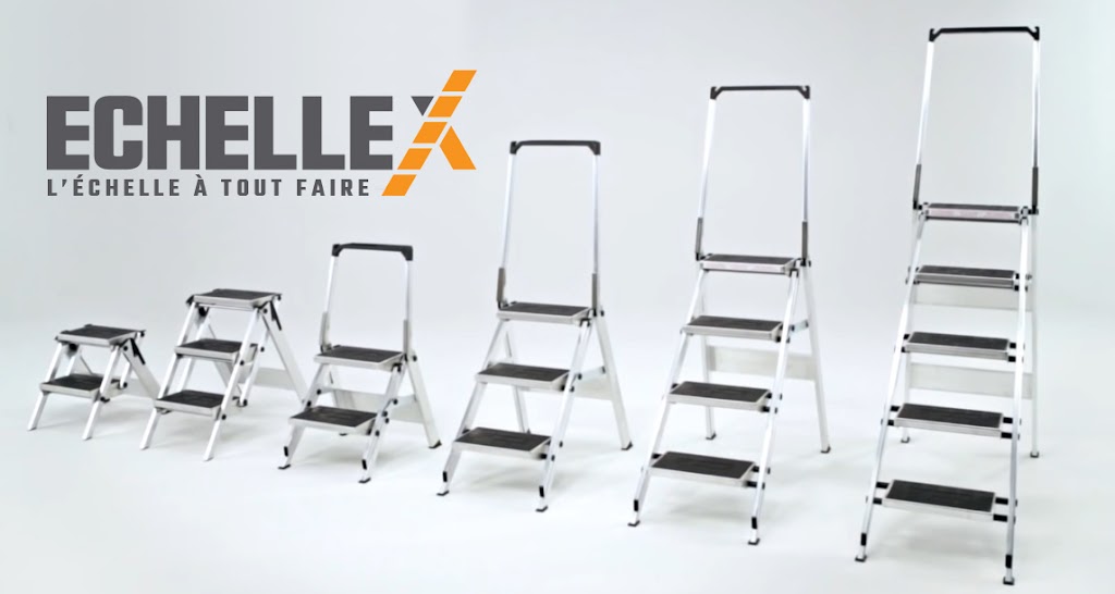 ECHELLEX | 8091 Rue Aimé-Guilbault, Terrebonne, QC J7M 2G1, Canada | Phone: (888) 478-2491