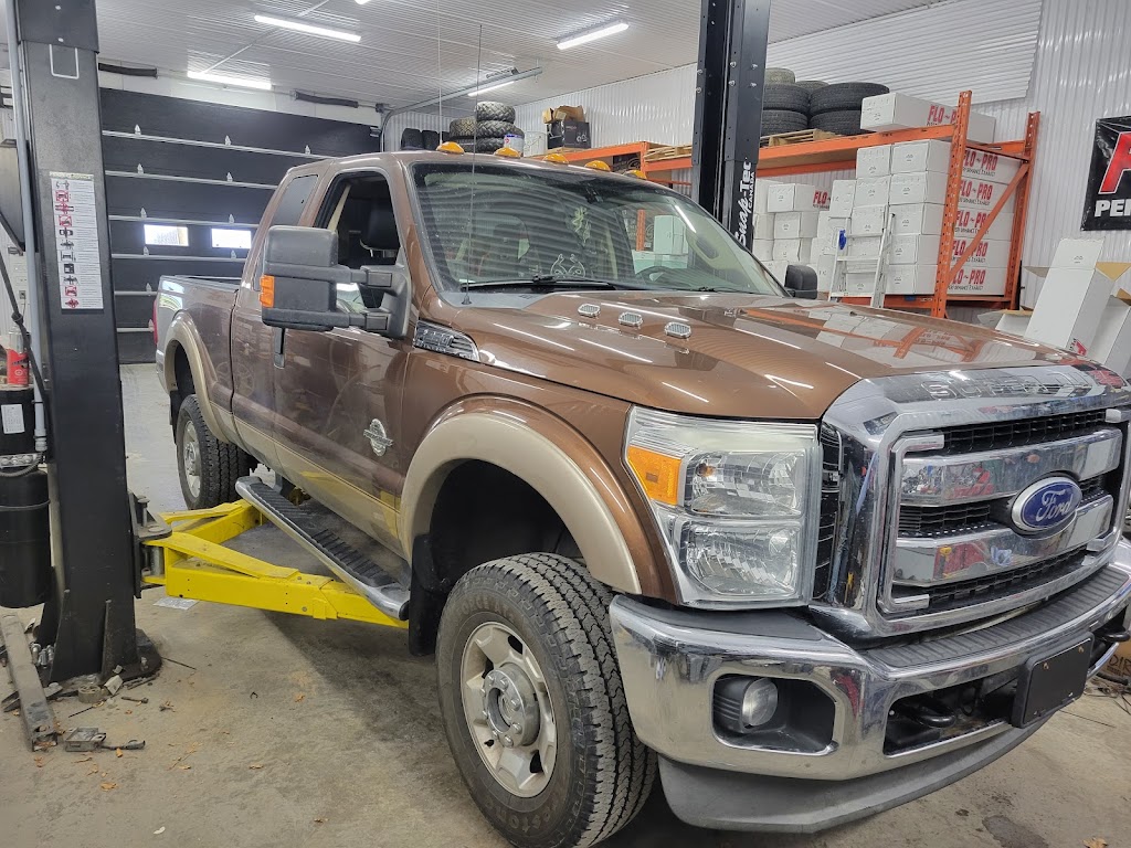 Diesel Performance AB | 375 Rang des Chutes, Saint-Patrice-de-Beaurivage, QC G0S 1B0, Canada | Phone: (581) 989-8092