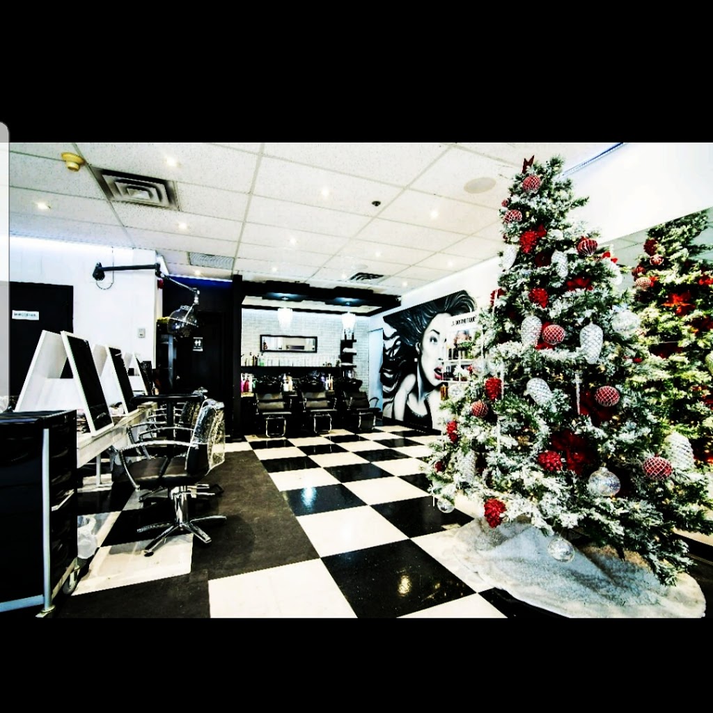 Espace coiffure kim | 3918 c Boulevard Taschereau, Greenfield Park, QC J4V 2H9, Canada | Phone: (450) 672-4332
