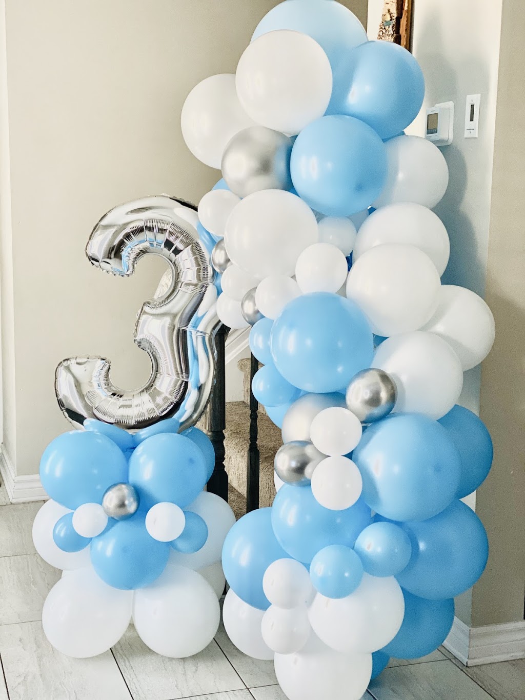 The balloons Lady | 94 Ralph Erfle Wy, Ottawa, ON K2J 6W2, Canada | Phone: (613) 799-8894