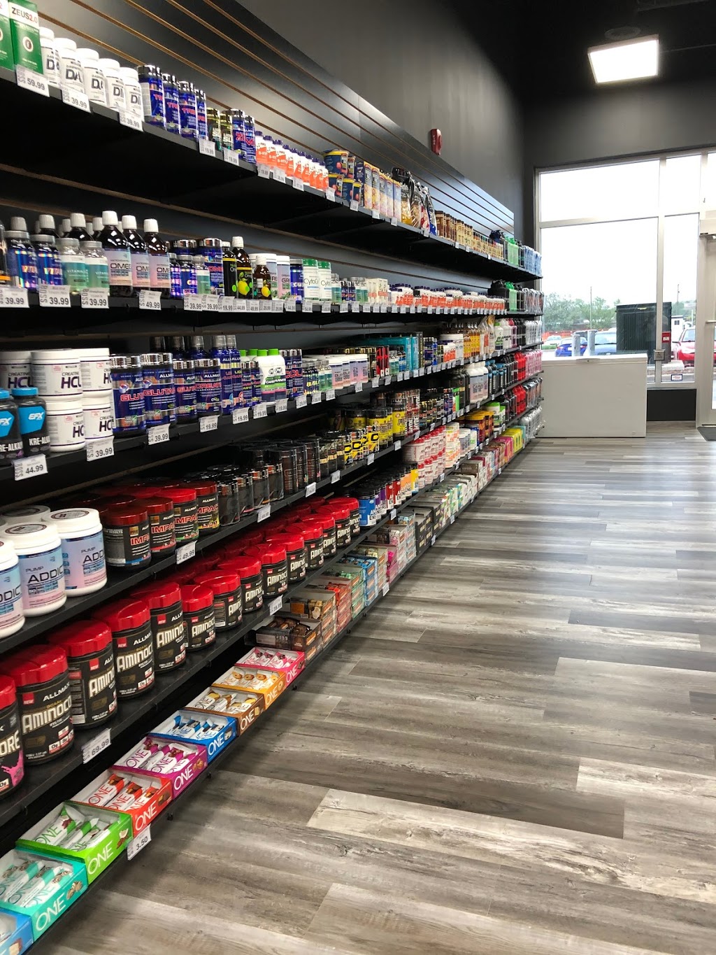 Boss Supplements Waterloo | 655 Parkside Dr, Waterloo, ON N2L 5E7, Canada | Phone: (519) 886-5757