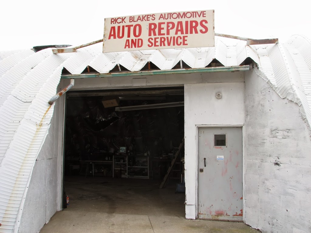 Rick Blakes Automotive | 1688 Gore Rd, London, ON N5W 5L5, Canada | Phone: (519) 659-4686