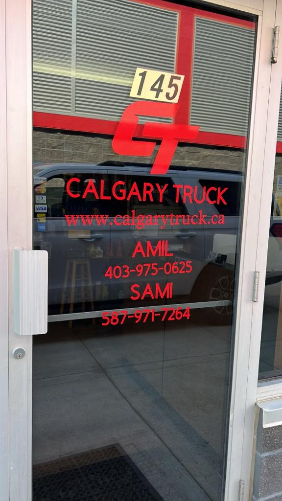 Calgary Truck | 1807 60 St SE #145, Calgary, AB T2B 0M5, Canada | Phone: (403) 975-0625