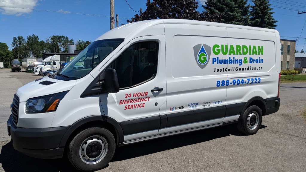 Guardian Plumbing and Drain | 200 McGuire St, Cobourg, ON K9A 0H9, Canada | Phone: (289) 251-1626