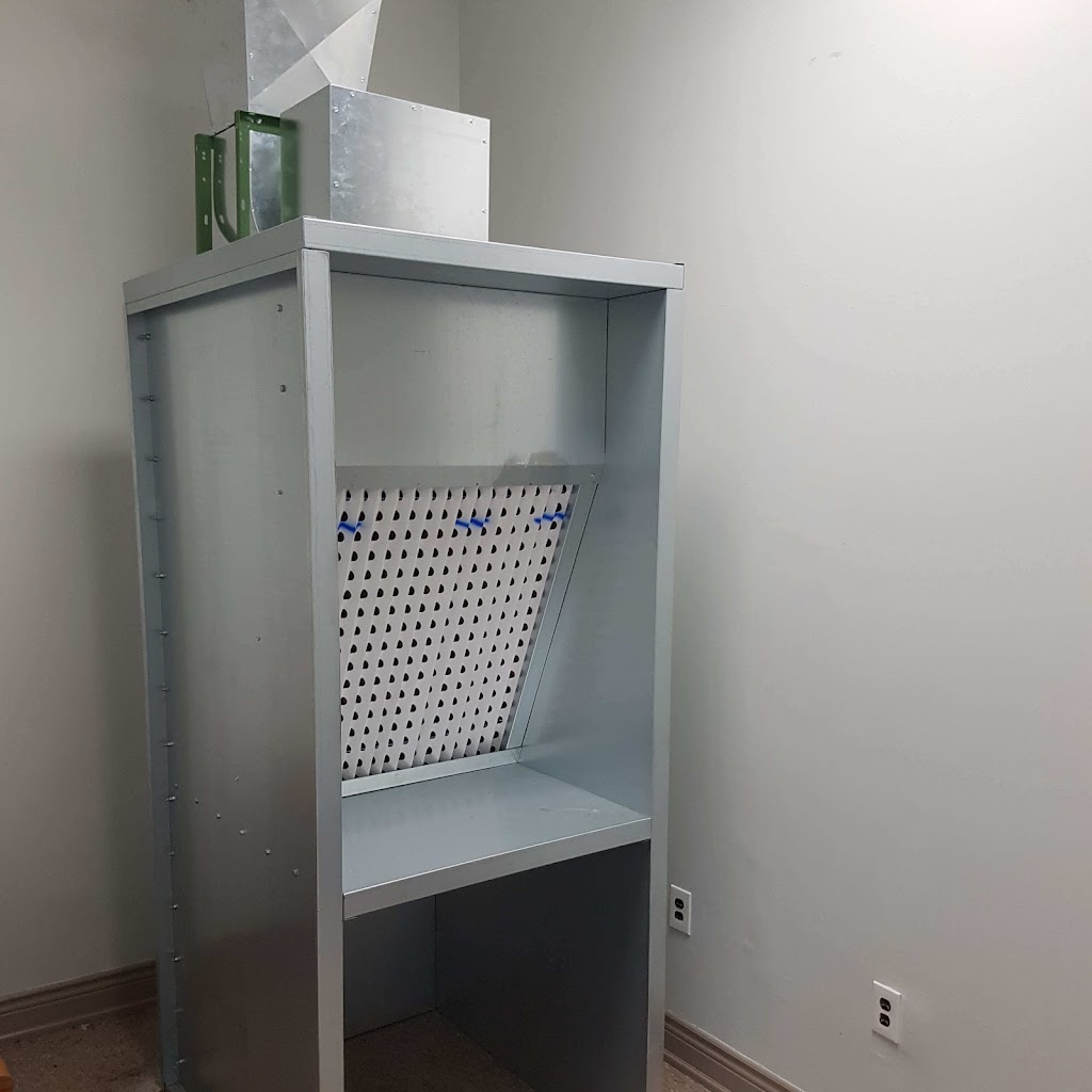 Star Spray Booths Ltd. | 197 Toryork Dr, North York, ON M9L 1X9, Canada | Phone: (647) 347-6979