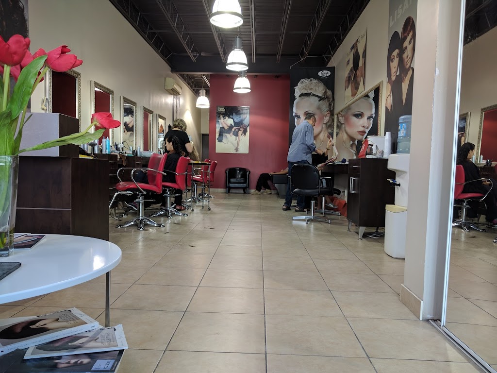 Donna Haute Coiffure Inc | 6254 Rue Jean-Talon E, Saint-Léonard, QC H1S 1M8, Canada | Phone: (514) 721-1076