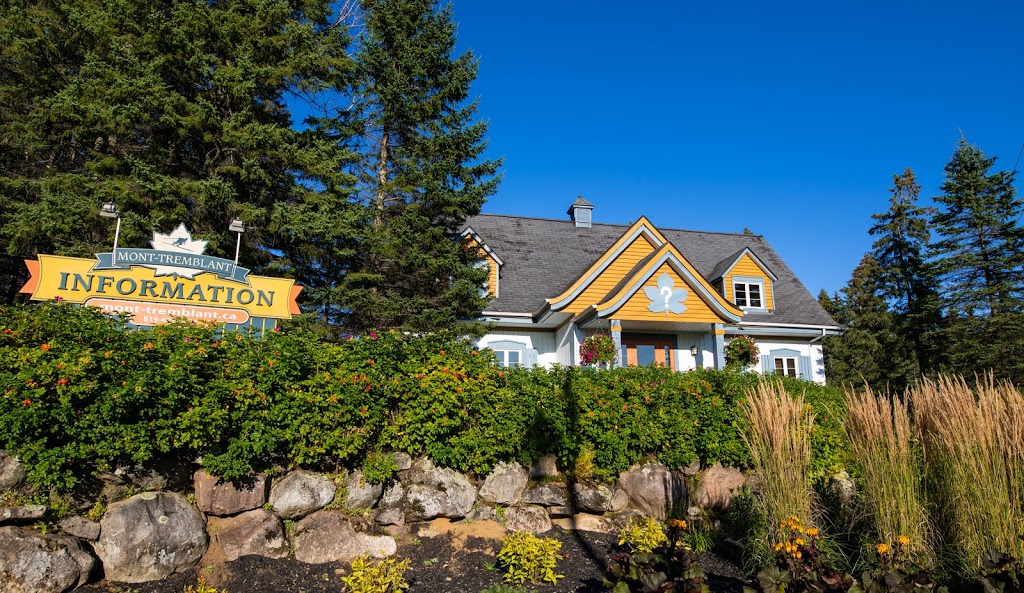 Tourisme Mont-Tremblant | 5080 Montée Ryan, Mont-Tremblant, QC J8E 2W5, Canada | Phone: (877) 425-2434