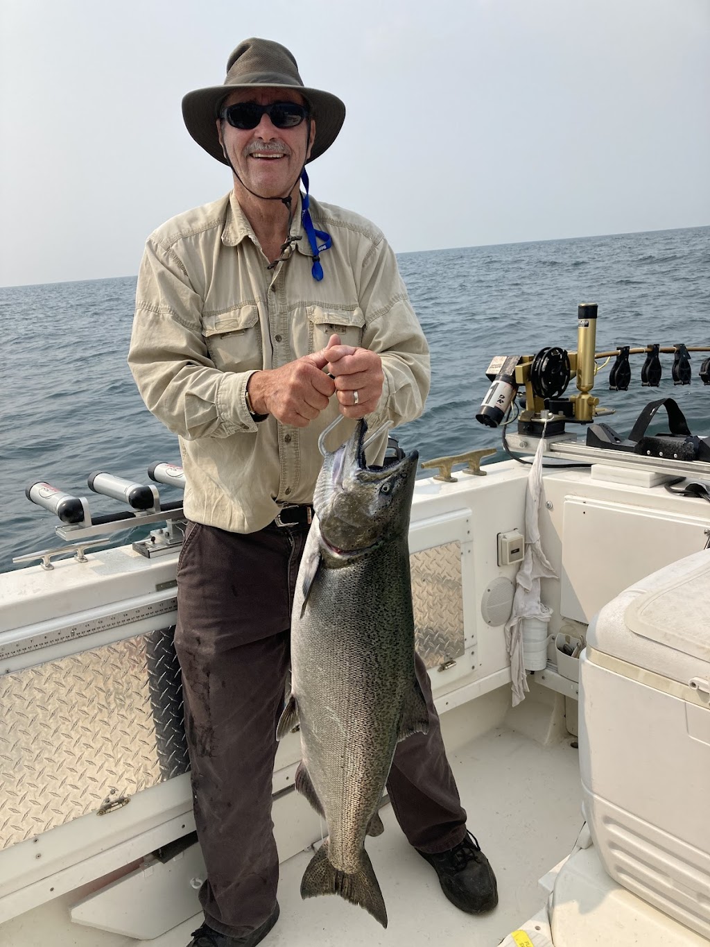 Time Off ~ Fishing Charters Newcastle | 80 Lunney Crescent, Bowmanville, ON L1C 5N9, Canada | Phone: (905) 953-6489