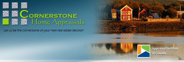 Cornerstone Home Appraisals | Box 500, 243 Youngs Mountain Rd, Annapolis Royal, NS B0S 1A0, Canada | Phone: (902) 665-5220