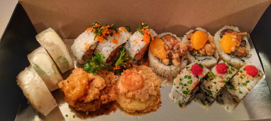 Sushi Taxi | 932 Prom Du St Maurice, Shawinigan, QC G9N 1L8, Canada | Phone: (819) 537-7878
