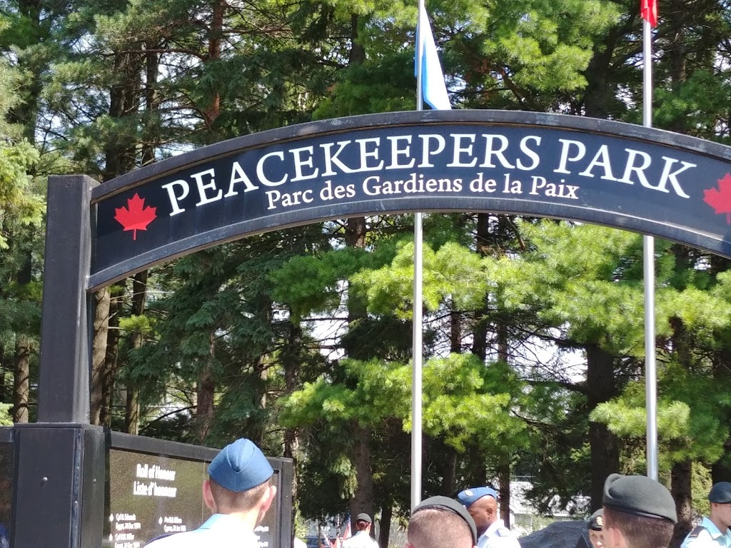 Peacekeepers Park | Angus, ON L0M 1B2, Canada