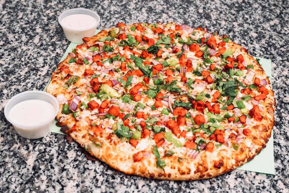 City South Pizza | 11670 Hurontario St #4, Brampton, ON L7A 1R2, Canada | Phone: (905) 495-5552