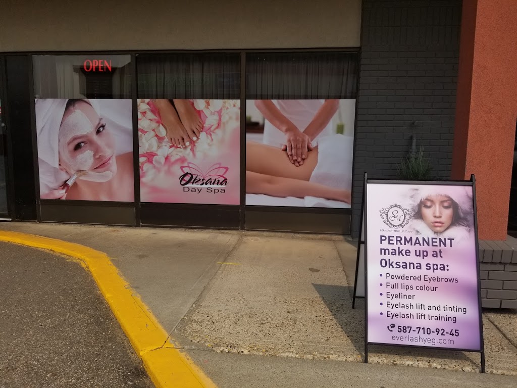 Oksana Day Spa | 3527 Tudor Glen, St. Albert, AB T8N 3V4, Canada | Phone: (780) 691-4310