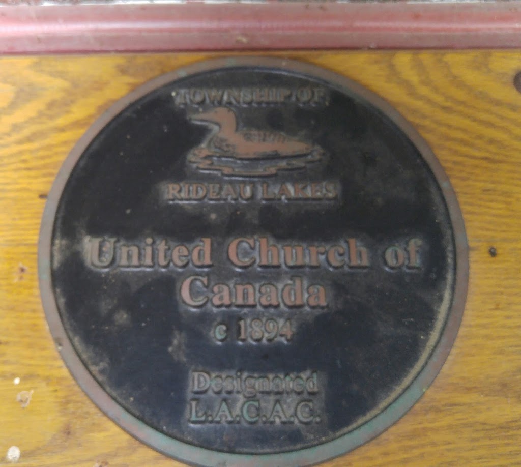 Elgin United Church | 77 Main St, Elgin, ON K0G 1E0, Canada | Phone: (613) 359-6611