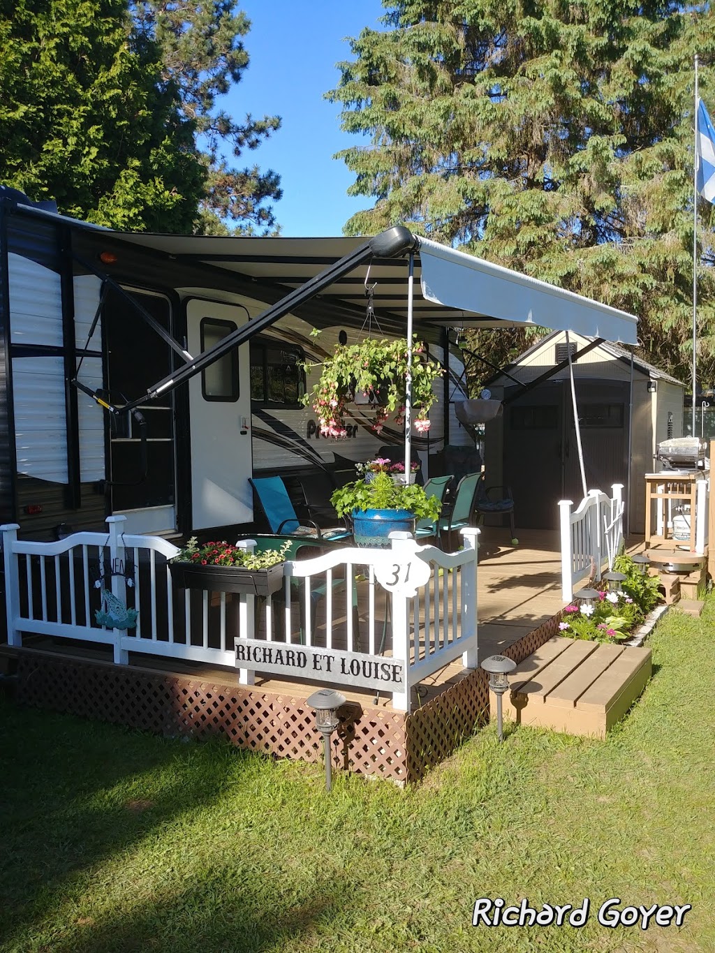 Camping Lac Marie-Louise Inc | 71 Chemin Daigneault S, La Minerve, QC J0T 1S0, Canada | Phone: (819) 274-2514