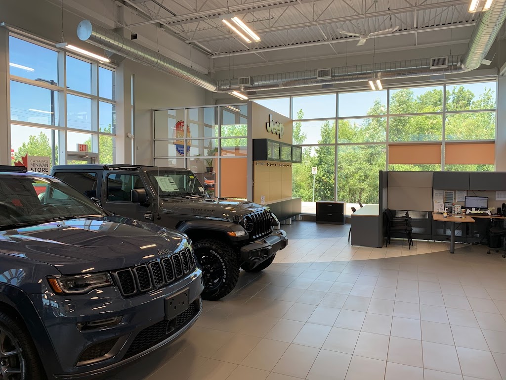 Rose City Chrysler Dodge Jeep Limited | 916 Niagara St, Welland, ON L3C 1M3, Canada | Phone: (365) 652-0722