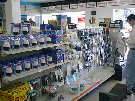 Sports Marins B & F Enr | 100 Rue Principale, Montcalm, QC J0T 2V0, Canada | Phone: (819) 687-9874