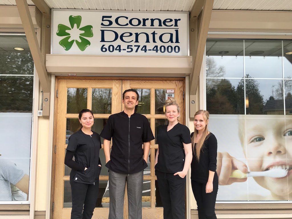 5 Corner Dental | 5989 168 St #1, Surrey, BC V3S 3X5, Canada | Phone: (604) 574-4000