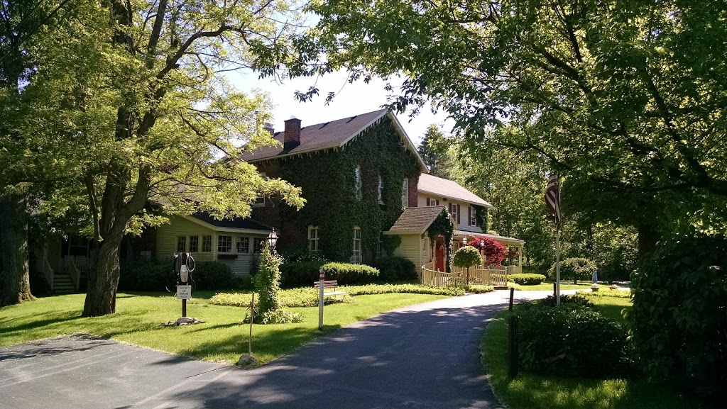 Asa Ransom House | 10529 Main St, Clarence, NY 14031, USA | Phone: (716) 759-2315