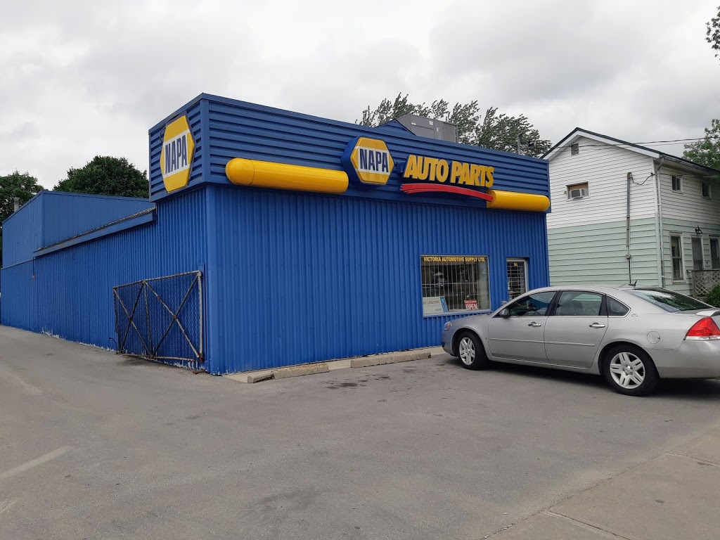 NAPA Auto Parts - Victoria Automotive Supply Ltd | 56 Durham St W, Lindsay, ON K9V 4W9, Canada | Phone: (705) 324-0302