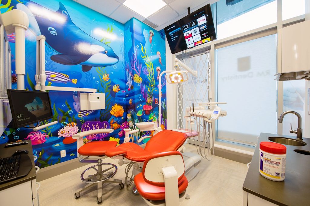 RM Dentistry | Yonge Street | 9610 Yonge St B8, Richmond Hill, ON L4C 1V6, Canada | Phone: (647) 953-2123
