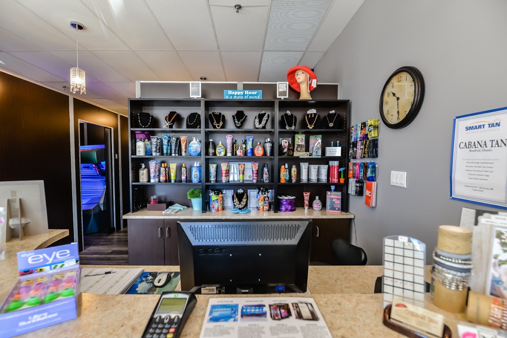 Cabana Tan | 157 Holland St E, Bradford, ON L3Z 2B1, Canada | Phone: (905) 778-8268