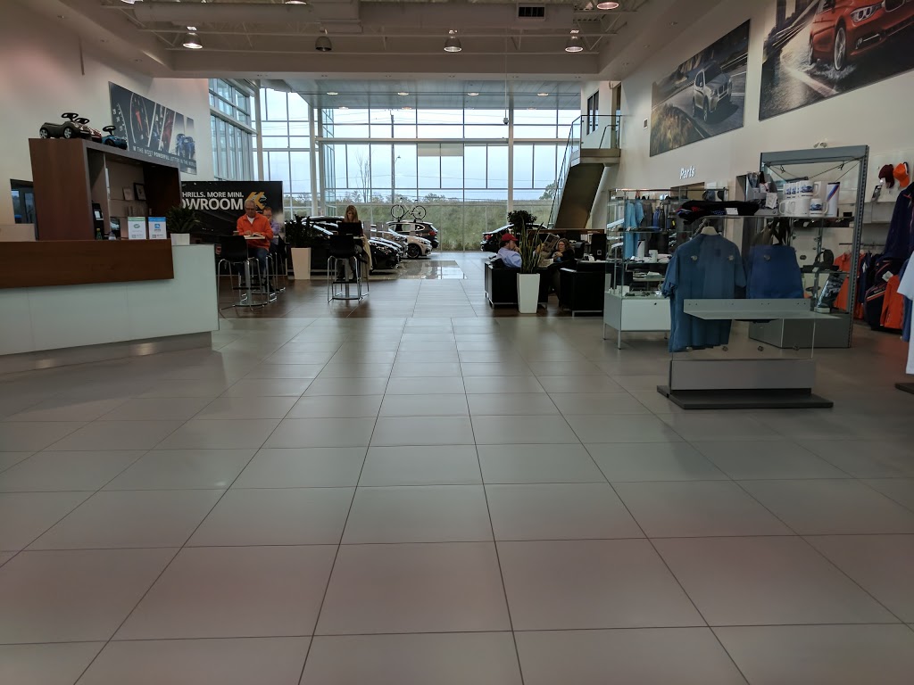 BMW Grand River | 1800 Victoria St N, Kitchener, ON N2B 3E5, Canada | Phone: (519) 747-0269