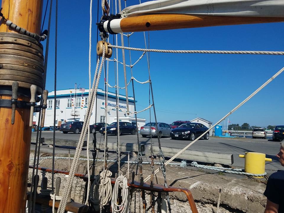 Tall Ship Expeditions Canada - Brigantine | 53 Yonge St, Kingston, ON K7M 6G4, Canada | Phone: (613) 544-5175