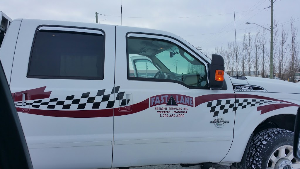 Fast Lane Freight Services Inc | 105 Transport Rd, Winnipeg, MB R2C 2Z2, Canada | Phone: (204) 654-4000