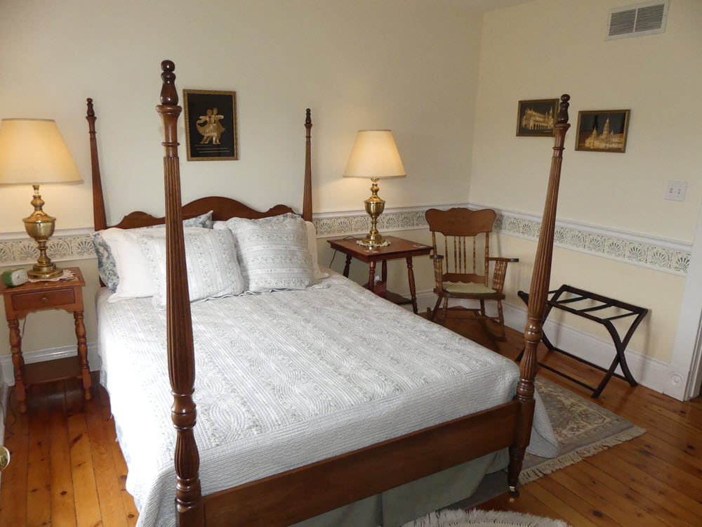Arcadia House B&B | 980 Concession 2 Rd, Niagara-on-the-Lake, ON L0S 1J0, Canada | Phone: (905) 468-7954